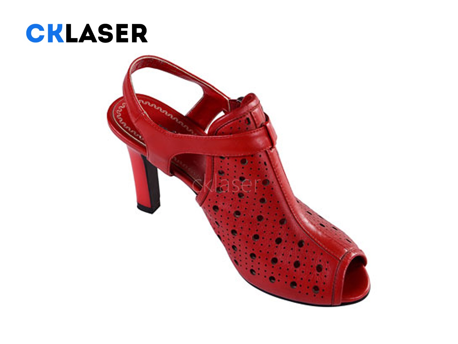 Leather shoes for Lady 