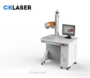 Fearr Meaisín Gearradh Laser Marcáilte Fiber