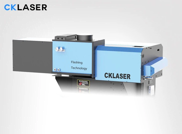 Stone Laser Engraving Machine